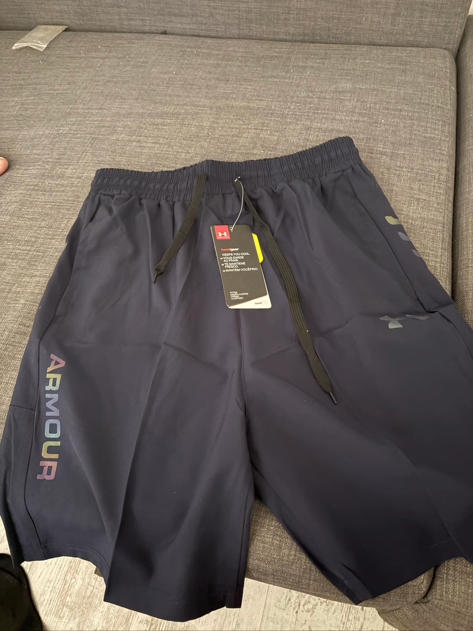 Korte Under Armour M – photo 5